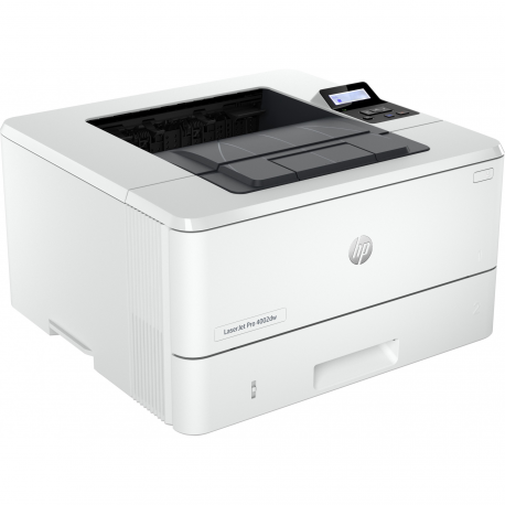 HP LaserJet Pro 4002dw - Printer - B / W - Duplex - laser - A4 / Legal - 4800 x 600 dpi - up to 40 ppm - capacity: 350 sheets - USB 2.0, Gigabit LAN, Bluetooth, Wi-Fi(n) - 1