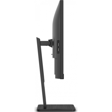 AOC Pro-line 24P3CV - P3 Series - LED monitor - 24" (23.8" viewable) - 1920 x 1080 Full HD (1080p) @ 75 Hz - IPS - 300 cd / m² - 1000:1 - 4 ms - HDMI, DisplayPort, USB-C - speakers - black - B2B - 4