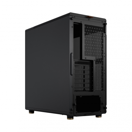 Fractal Design North - Mid tower - ATX - no power supply (ATX) - charcoal black - USB/Audio - 9
