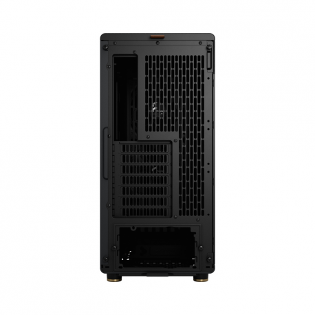 Fractal Design North - Mid tower - ATX - no power supply (ATX) - charcoal black - USB/Audio - 29
