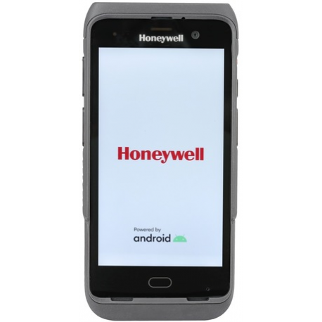 Honeywell CT45 XP - Data collection terminal - rugged - Android 11 or later - 64 GB UFS card - 5" colour (1920 x 1080) - rear camera + front camera - barcode reader - (2D imager) - USB host - microSD slot - NFC, Wi-Fi 6, Bluetooth, Bluetooth - 0