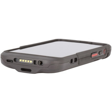 Honeywell CT45 XP - Data collection terminal - rugged - Android 11 or later - 64 GB UFS card - 5" colour (1920 x 1080) - rear camera + front camera - barcode reader - (2D imager) - USB host - microSD slot - NFC, Wi-Fi 6, Bluetooth, Bluetooth - 4
