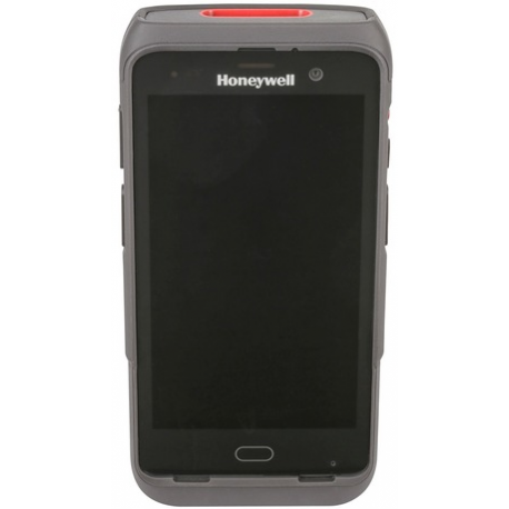 Honeywell CT45 XP - Data collection terminal - rugged - Android 11 or later - 64 GB UFS card - 5" colour (1920 x 1080) - rear camera + front camera - barcode reader - (2D imager) - USB host - microSD slot - NFC, Wi-Fi 6, Bluetooth, Bluetooth - 6
