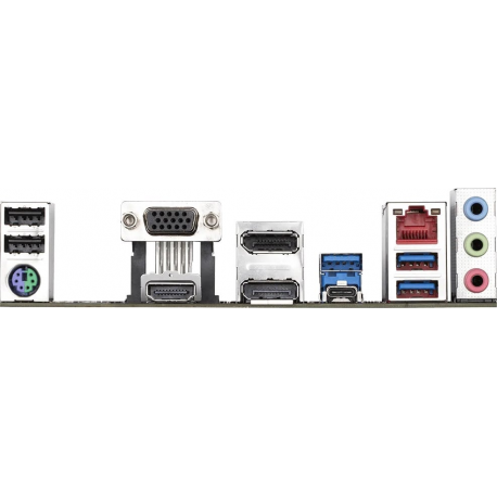 Gigabyte B760M DS3H DDR4 - 1.0 - motherboard - micro ATX - LGA1700 Socket - B760 Chipset - USB 3.2 Gen 2, USB 3.2 Gen 1, USB-C 3.2 Gen2 - 2.5 Gigabit LAN - onboard graphics (CPU required) - HD Audio (8-channel) - 4