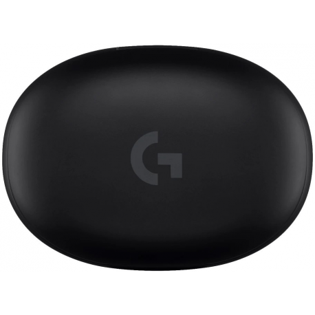 Logitech G FITS - True wireless earphones with mic - in-ear - Bluetooth  /  LIGHTSPEED - black - 1