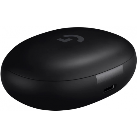 Logitech G FITS - True wireless earphones with mic - in-ear - Bluetooth  /  LIGHTSPEED - black - 2