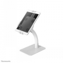 Neomounts by Newstar DS15-625WH1 - Stand - for tablet - lockable - steel - white - screen size: 7.9" - 11" - counter top