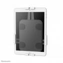 Neomounts by Newstar WL15-625WH1 - Mounting kit (wall mount) - for tablet - lockable - steel - white - screen size: 7.9" - 11" - mounting interface: 100 x 100 mm