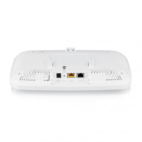 Zyxel WAX640S-6E - Radio access point - Wi-Fi 6 - 802.11a / b / g / n / ac / ax (Wi-Fi 6E) - 2.4 GHz, 5 GHz, 6 GHz - cloud-managed - 2