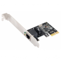 LogiLink Gigabit PCI Express Card - Network adapter - PCIe - Gigabit Ethernet