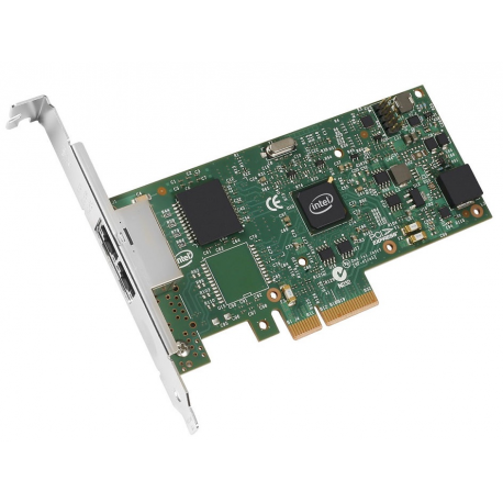 INTEL ETHERNET I350 T2 V2 SVR (ADAPTER RJ45 PCI-E RETAIL        IN) - 0
