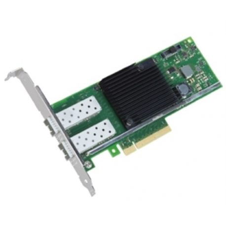 Intel Ethernet Converged Network Adapter X710-DA2 - Network adapter - PCIe 3.0 x8 low profile - 10 Gigabit SFP+ x 2 - 1