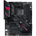 ASUS ROG STRIX B550-F GAMING - Motherboard - ATX - Socket AM4 - AMD B550 Chipset - USB-C Gen2, USB 3.2 Gen 1, USB 3.2 Gen 2 - 2.5 Gigabit LAN - onboard graphics (CPU required) - HD Audio (8-channel)