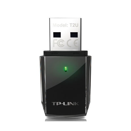 TP-Link Archer T2U Nano - network adapter - USB 2.0 - 6