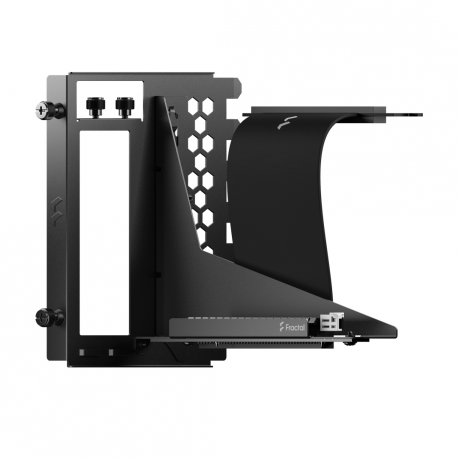 Fractal Design Flex B-20 - GPU bracket kit - matte black - for Define 7, 7 XL - 8