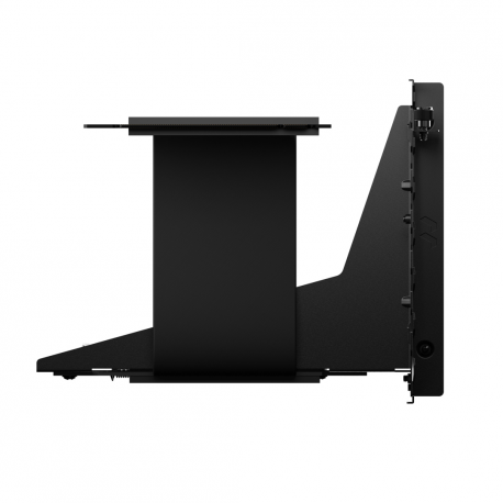 Fractal Design Flex B-20 - GPU bracket kit - matte black - for Define 7, 7 XL - 16