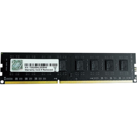 MEMORY DIMM 8GB PC10600 DDR3/F3-10600CL9S-8GBNT G.SKILL - 0