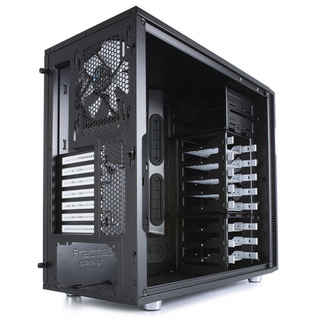 Fractal Design Define R5 - Tower - ATX - black - USB/Audio - 2