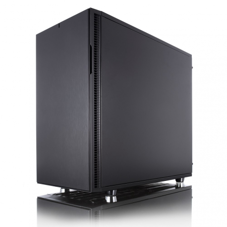 Fractal Design Define R5 - Tower - ATX - black - USB/Audio - 9