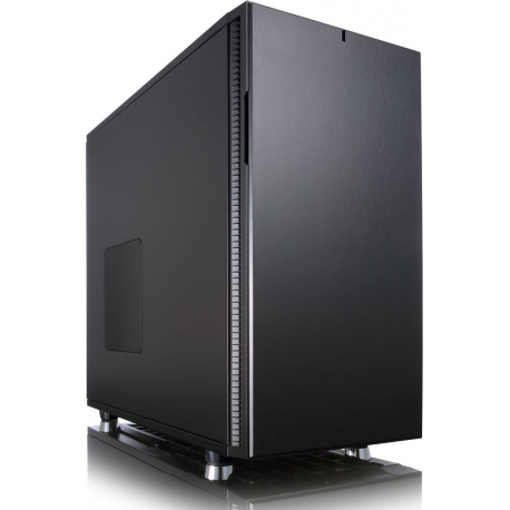 Fractal Design Define R5 - Tower - ATX - black - USB/Audio - 10