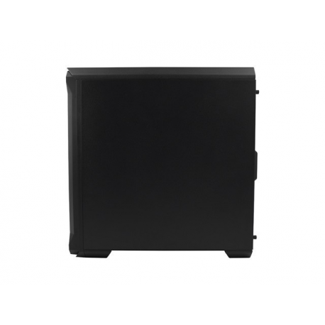 Genesis Irid 503 aRGB - Tower - micro ATX - no power supply (ATX) - black - USB/Audio - 13