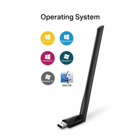 AC600 High Gain Wireless Dual - 3