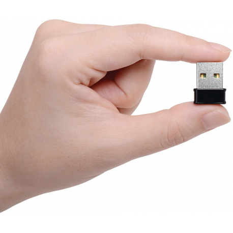 Edimax EW-7822ULC - Network adapter - USB 2.0 - 802.11a, 802.11b / g / n, 802.11ac Wave 2 - 4