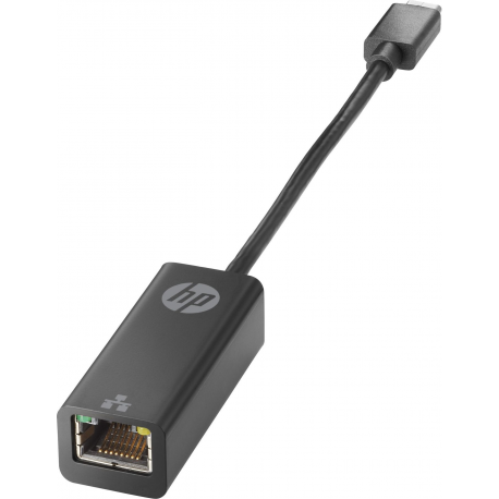 HP - Network adapter - USB-C - Gigabit Ethernet - 0