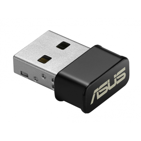 ASUS USB-AC53 Nano - Network adapter - USB 2.0 - 802.11ac - 10