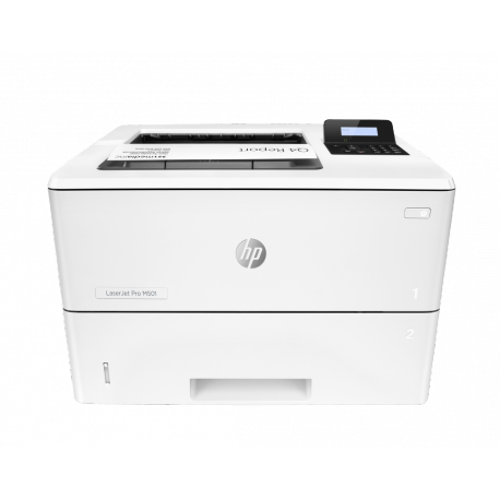 HP LaserJet Pro M501dn - Printer - B / W - Duplex - laser - A4 / Legal - 4800 x 600 dpi - up to 43 ppm - capacity: 650 sheets - USB 2.0, Gigabit LAN, USB 2.0 host - 7