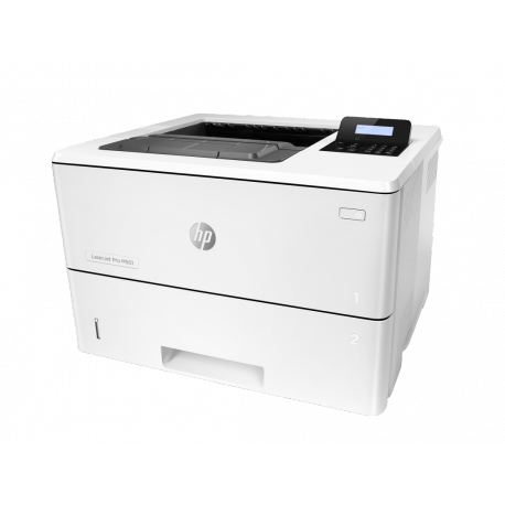 HP LaserJet Pro M501dn - Printer - B / W - Duplex - laser - A4 / Legal - 4800 x 600 dpi - up to 43 ppm - capacity: 650 sheets - USB 2.0, Gigabit LAN, USB 2.0 host - 8