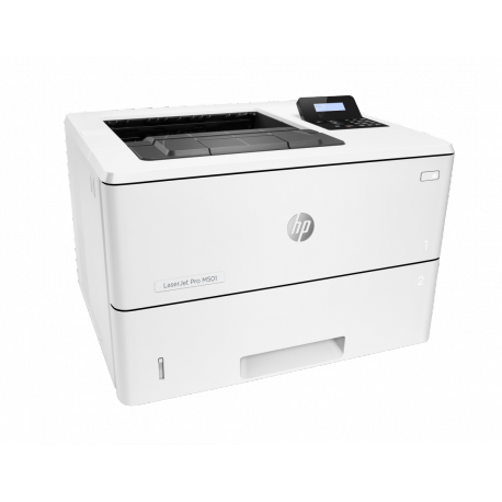 HP LaserJet Pro M501dn - Printer - B / W - Duplex - laser - A4 / Legal - 4800 x 600 dpi - up to 43 ppm - capacity: 650 sheets - USB 2.0, Gigabit LAN, USB 2.0 host - 11