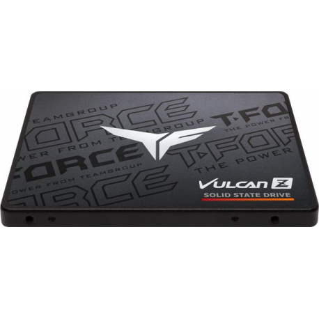Team Group T-FORCE Vulcan Z - SSD - 512 GB - internal - 2.5" - SATA 6Gb/s - 3