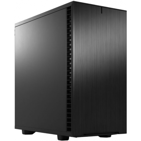 Fractal Design Define 7 Mini - Tower - micro ATX - no power supply (ATX) - black - USB/Audio - 0
