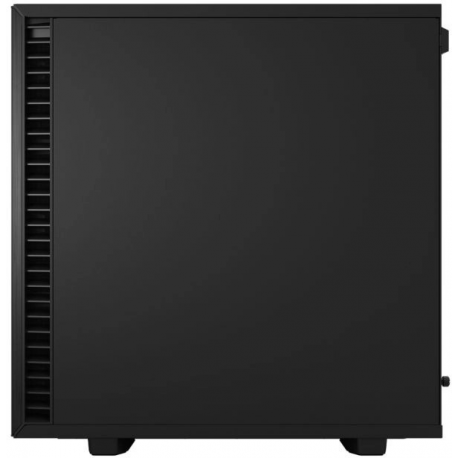 Fractal Design Define 7 Mini - Tower - micro ATX - no power supply (ATX) - black - USB/Audio - 7