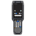 Honeywell CK65 - Data collection terminal - rugged - Android - 32 GB - 4" colour (480 x 800) - rear camera - barcode reader - (2D imager) - microSD slot - Wi-Fi 5, NFC, Bluetooth
