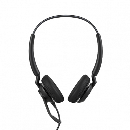 Jabra Engage 40 Stereo - Headset - on-ear - wired - USB-C - noise isolating - Optimised for UC - 1