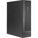 Chieftec UNI Series BE-10B-300 - Tower - micro ATX 300 Watt - black - USB/Audio