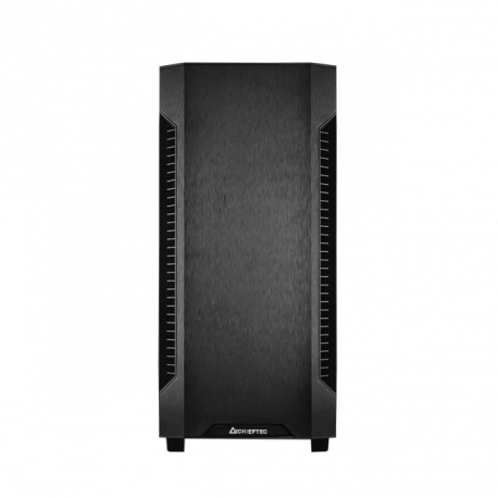 Chieftec Elox Series AS-01B-OP - tower - ATX - 10