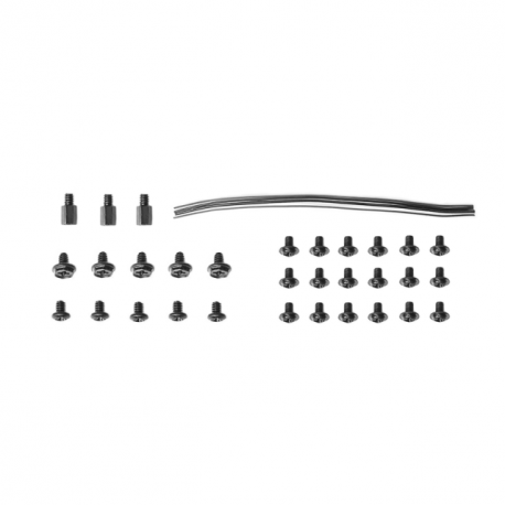 Chieftec Elox Series AS-01B-OP - tower - ATX - 19