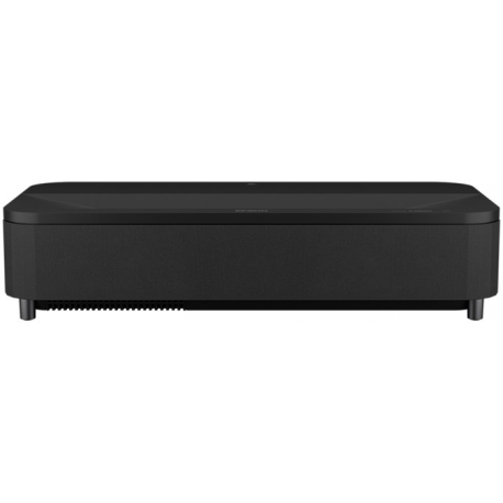 Epson EH-LS800B - 3LCD projector - 4000 lumens (white) - 4000 lumens (colour) - 16:9 - 4K - ultra short-throw fixed lens - 802.11ac wireless - black - Android TV - 0