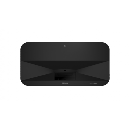 Epson EH-LS800B - 3LCD projector - 4000 lumens (white) - 4000 lumens (colour) - 16:9 - 4K - ultra short-throw fixed lens - 802.11ac wireless - black - Android TV - 4