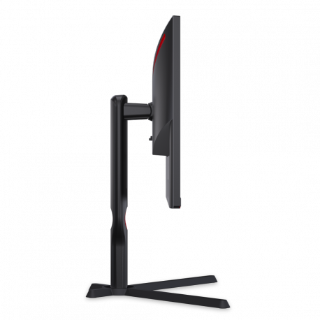 AOC Gaming 25G3ZM / BK - G3 Series - LED monitor - gaming - 25" (24.5" viewable) - 1920 x 1080 Full HD (1080p) @ 240 Hz - VA - 300 cd / m² - 3000:1 - 0.5 ms - 2xHDMI, DisplayPort - black, red - 22