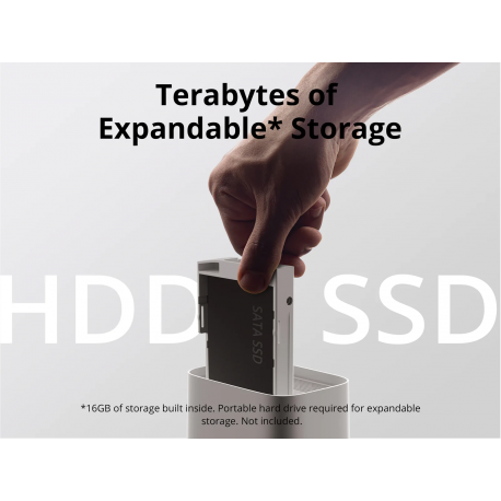 Eufy S330 eufyCam (eufyCam 3) - Network surveillance camera - outdoor - weatherproof - colour (Day&Night) - 8 MP - 3840 x 2160 - 4K - audio - wireless - Wi-Fi - 2