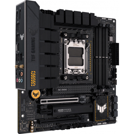 MB AMD B650 SAM5 MATX/TUF GAM B650M-PLUS WIFI ASUS - 1