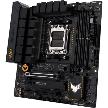 MB AMD B650 SAM5 MATX/TUF GAM B650M-PLUS WIFI ASUS - 3