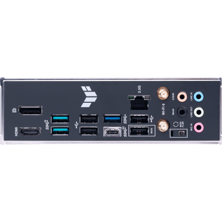 MB AMD B650 SAM5 MATX/TUF GAM B650M-PLUS WIFI ASUS - 5
