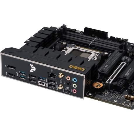 MB AMD B650 SAM5 MATX/TUF GAM B650M-PLUS WIFI ASUS - 6