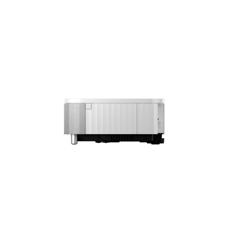 Epson EH-LS800W - 3LCD projector - 4000 lumens (white) - 4000 lumens (colour) - 16:9 - 4K - 802.11ac wireless - black  /  white - Android TV - 7