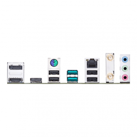 ASUS PRIME B660M-A WIFI D4 - Motherboard - micro ATX - LGA1700 Socket - B660 Chipset - USB 3.2 Gen 1, USB 3.2 Gen 2, USB-C 3.2 Gen 1 - Gigabit LAN, Wi-Fi 6, Bluetooth - onboard graphics (CPU required) - HD Audio (8-channel) - 3